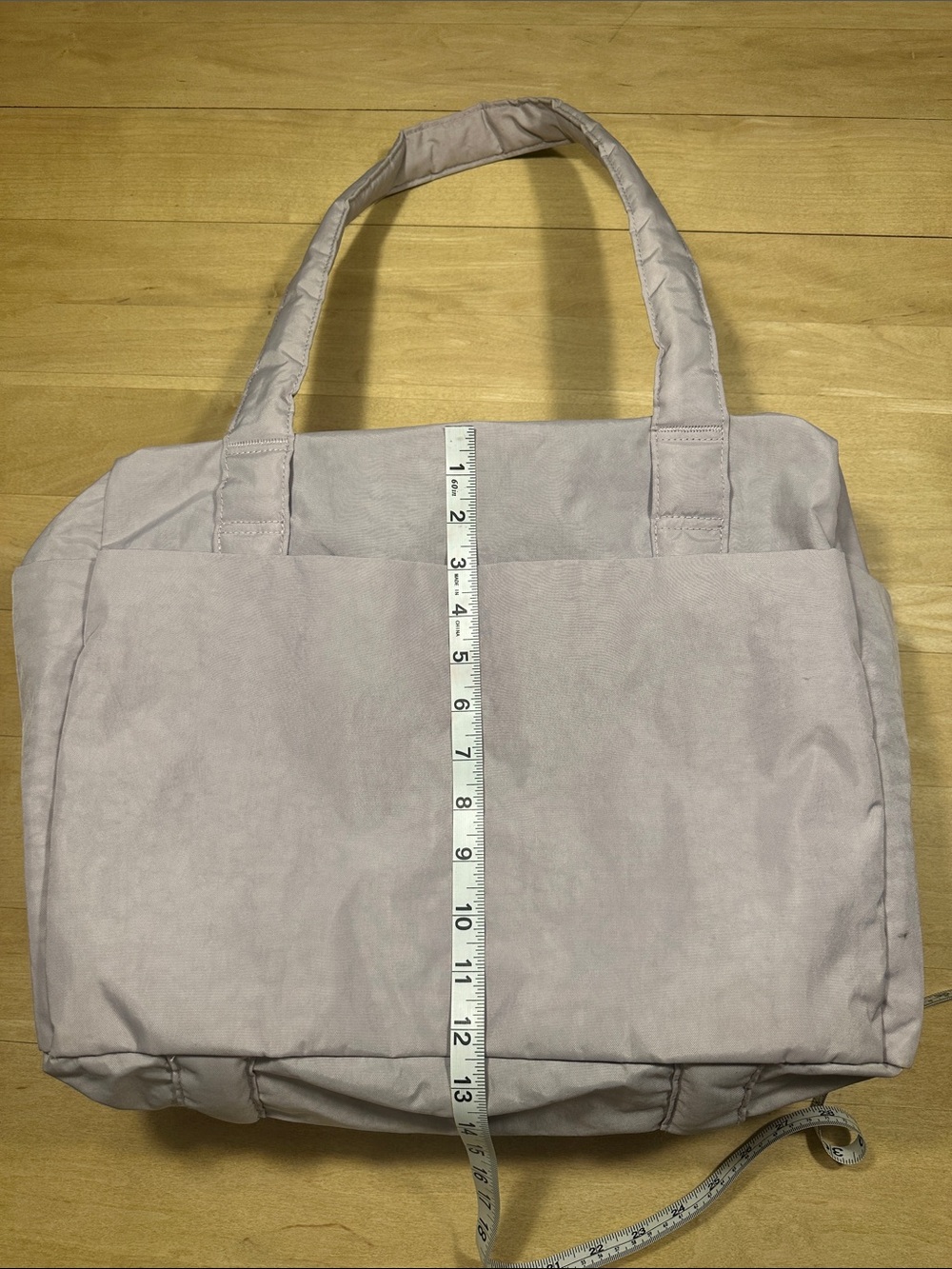 BAGGU Small Cloud Carry-On Bag - Picture 13 of 14